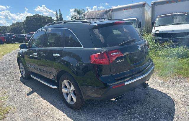 2011 ACURA MDX 2HNYD2H23BH527855  72600404