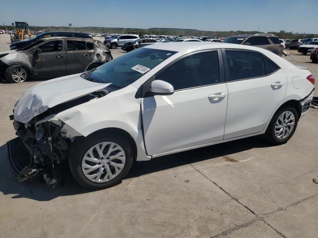 2018 TOYOTA COROLLA L - 5YFBURHE3JP741722