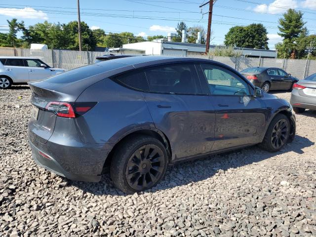 VIN 5YJYGDEE0MF243468 2021 Tesla MODEL Y no.3