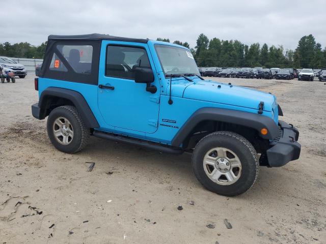2017 JEEP WRANGLER S - 1C4AJWAG1HL628448