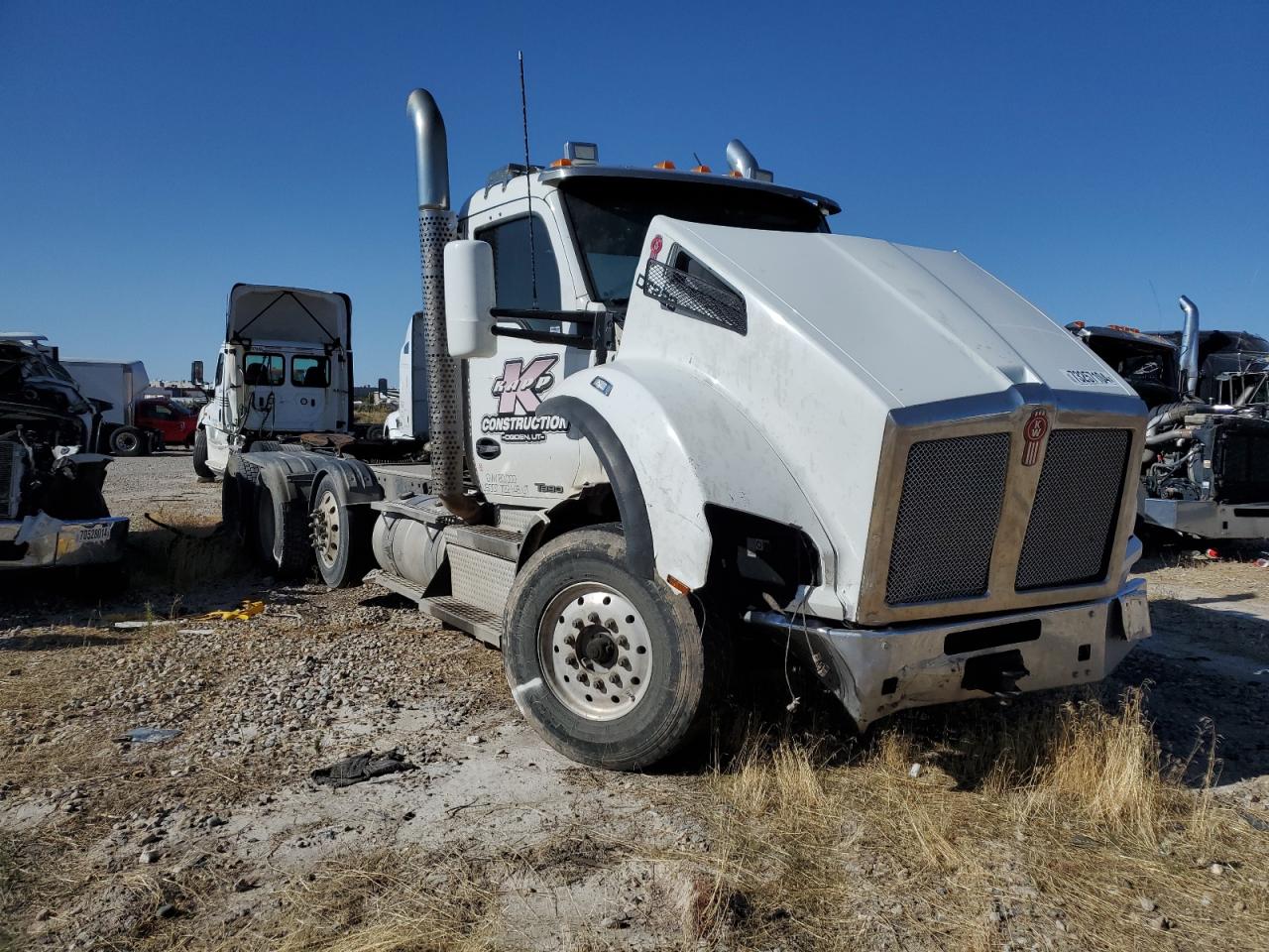 Kenworth T880 2018 