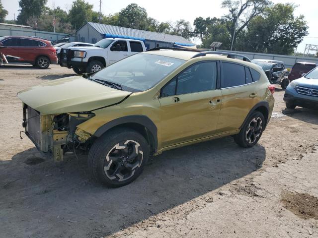 2021 SUBARU CROSSTREK #3023954231