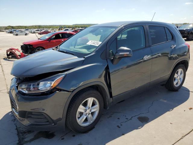 2020 CHEVROLET TRAX LS - 3GNCJKSB7LL259250