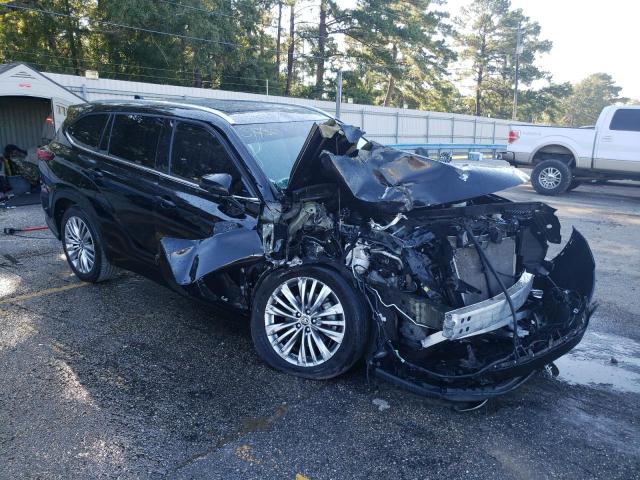 2022 TOYOTA HIGHLANDER - 5TDFZRAH7NS097209