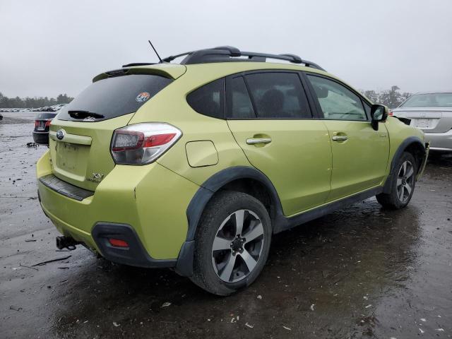 VIN JF2GPBKCXEH269842 2014 Subaru XV, 2.0I Hybrid T... no.3