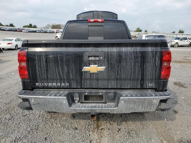 2015 CHEVROLET SILVERADO - 3GCUKREC8FG179217