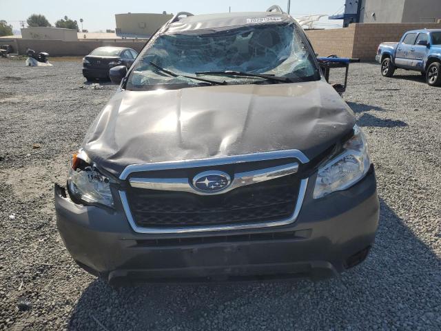 VIN JF2SJAFC6FH577365 2015 Subaru Forester, 2.5I Pr... no.5