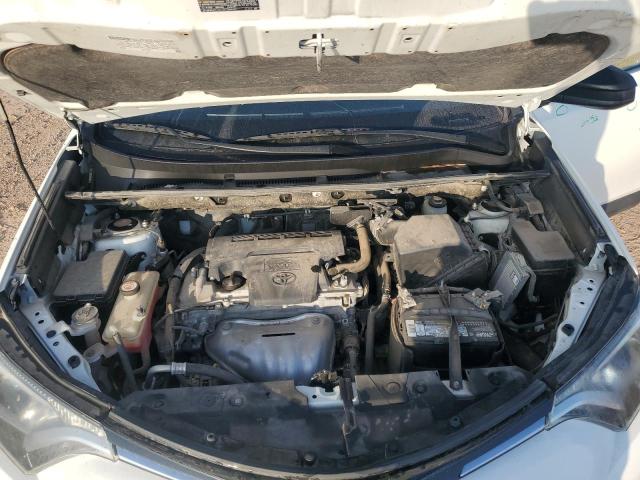 2018 TOYOTA RAV4 LE - JTMZFREV9JJ746019