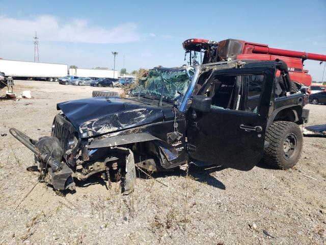 JEEP WRANGLER U