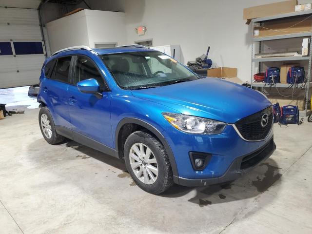 VIN JM3KE4CE8D0122496 2013 Mazda CX-5, Touring no.4