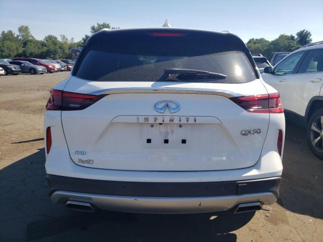 VIN 3PCAJ5M32LF103171 2020 Infiniti QX50, Pure no.6