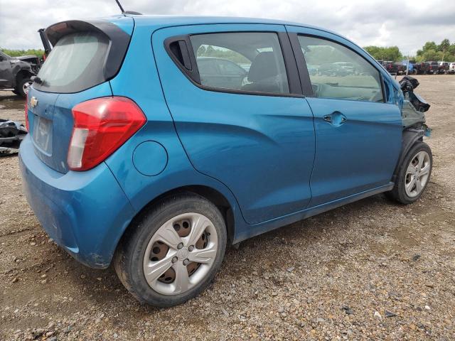 2021 CHEVROLET SPARK LS - KL8CB6SA0MC740354