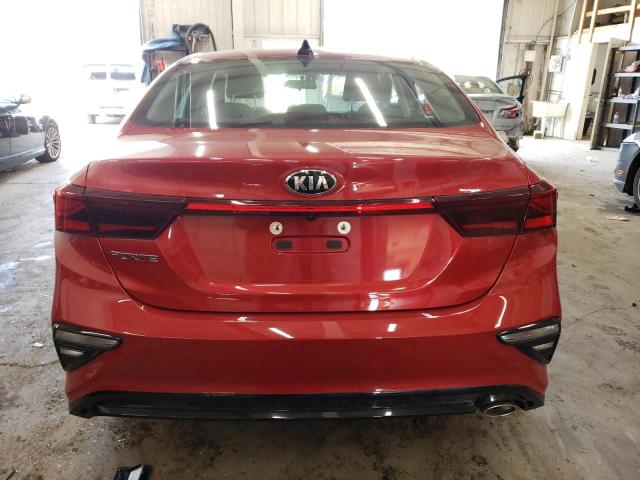 VIN 3KPF24AD6ME378950 2021 KIA Forte, FE no.6