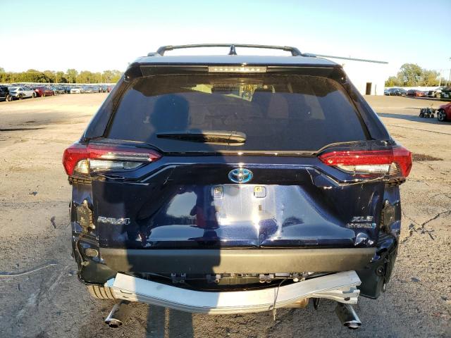 2023 TOYOTA RAV4 XLE - JTMRWRFV5PD187932