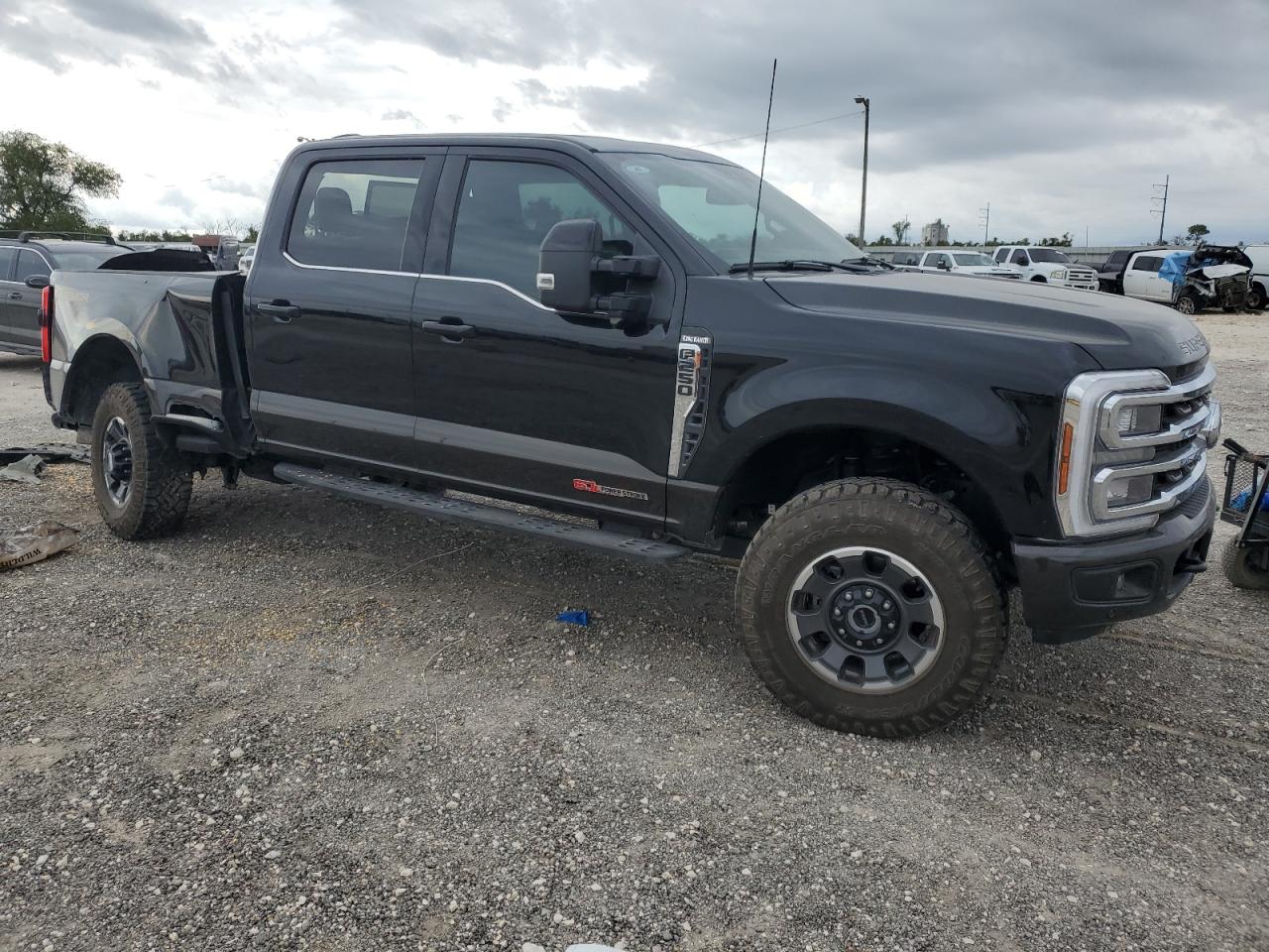 Lot #2991737088 2024 FORD F250 SUPER