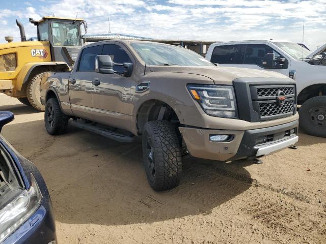 2021 NISSAN TITAN XD S - 1N6AA1FB5MN507160