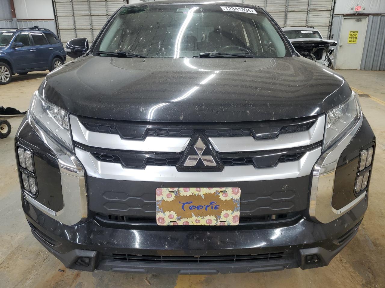 Lot #2945635122 2020 MITSUBISHI OUTLANDER