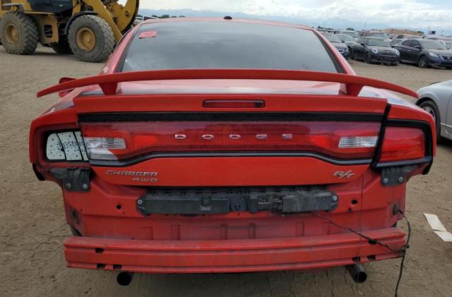 VIN 2C3CDXDT8EH372109 2014 Dodge Charger, R/T no.6