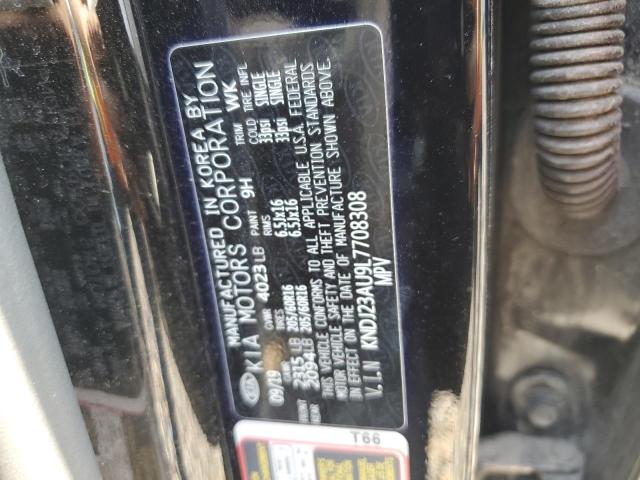 KNDJ23AU9L7708308 2020 KIA SOUL