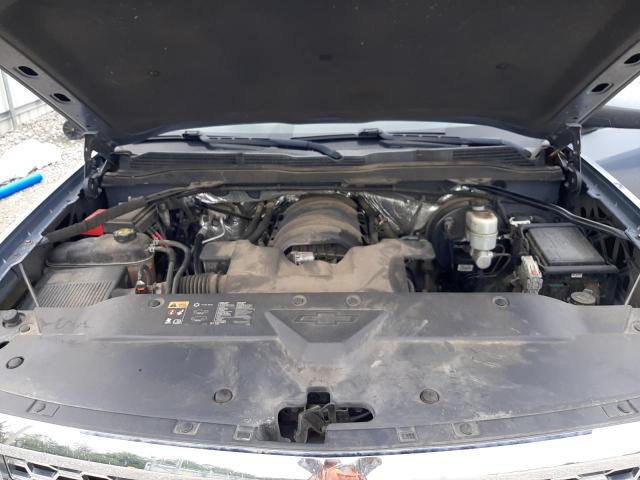 2015 CHEVROLET SILVERADO - 3GCPCREC2FG419310