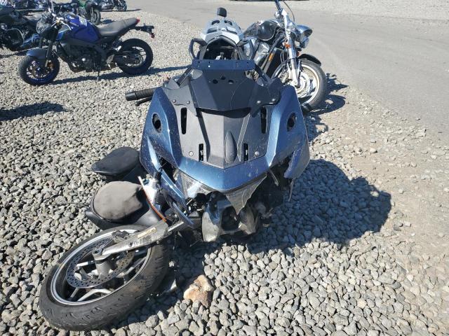 2007 BMW K1200 GT - WB10597077ZN45885