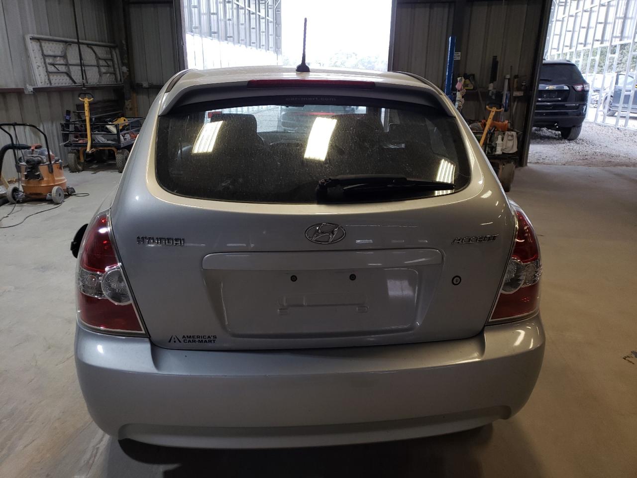 Lot #3030475470 2009 HYUNDAI ACCENT SE