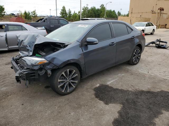 VIN 2T1BURHE5HC818021 2017 Toyota Corolla, L no.1