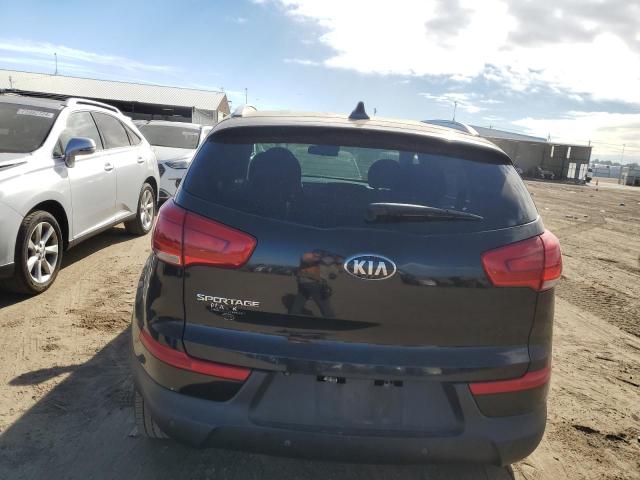 VIN KNDPBCAC2E7641104 2014 KIA Sportage, LX no.6