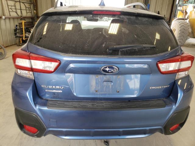 2018 SUBARU CROSSTREK - JF2GTADC2J8256807
