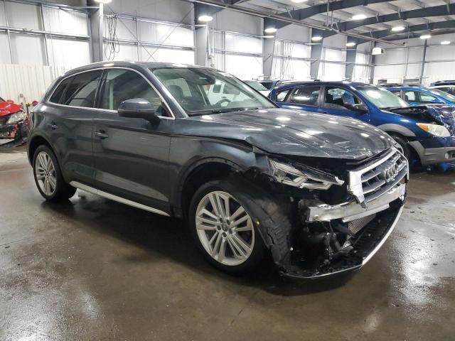 2018 AUDI Q5 PRESTIG - WA1CNAFYXJ2047697
