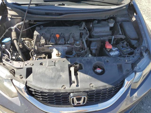 VIN 19XFB2F81FE298006 2015 Honda Civic, EX no.11