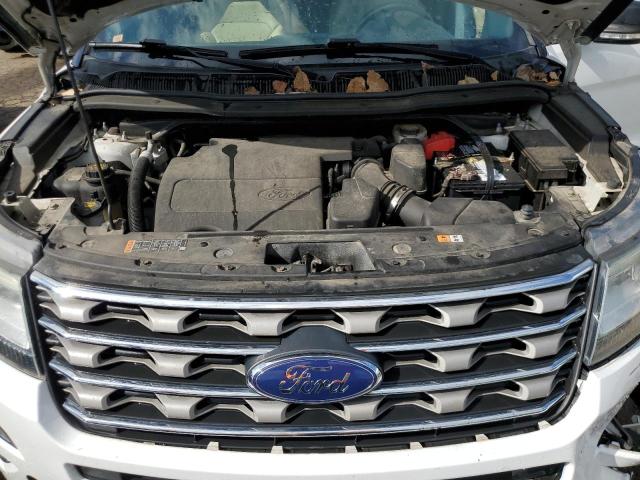 VIN 1FM5K8D80GGC35428 2016 Ford Explorer, Xlt no.12