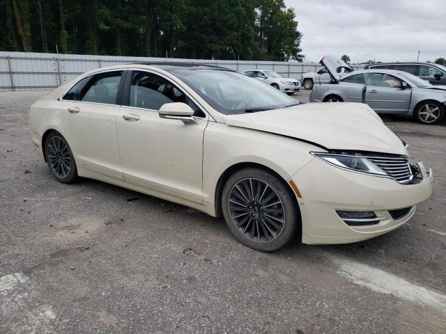 VIN 3LN6L2LU9ER833357 2014 Lincoln MKZ, Hybrid no.4