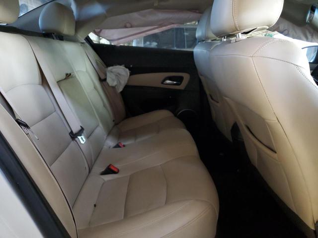 2015 CHEVROLET CRUZE LTZ - 1G1PG5SB7F7156373