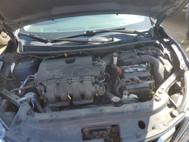 2017 NISSAN SENTRA S - 3N1AB7AP0HY366404