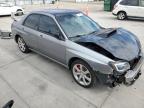 SUBARU IMPREZA WR снимка