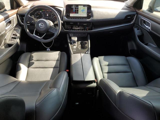 2021 NISSAN ROGUE SL - 5N1AT3CA4MC829994