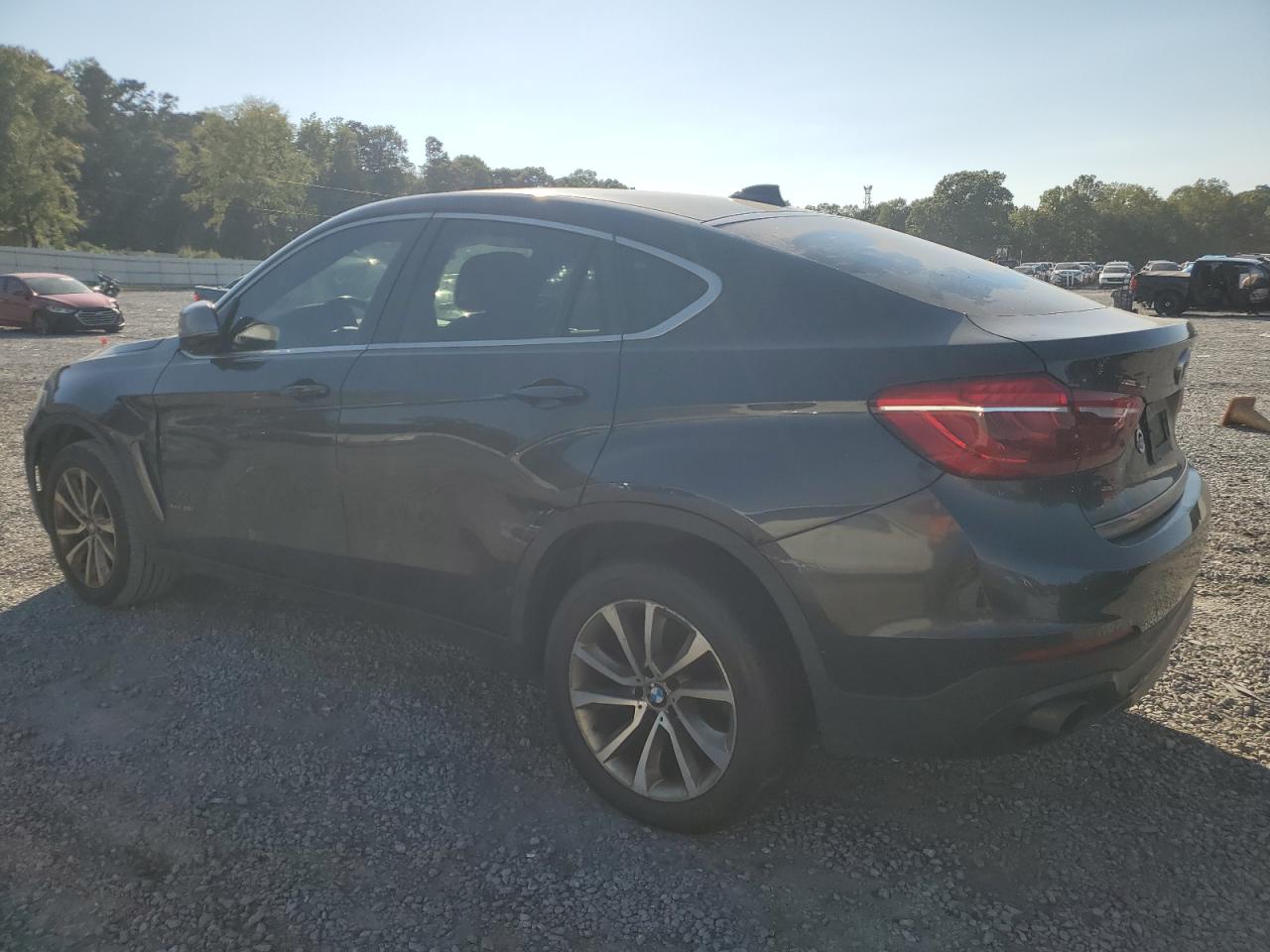 Lot #2859741710 2017 BMW X6 XDRIVE3