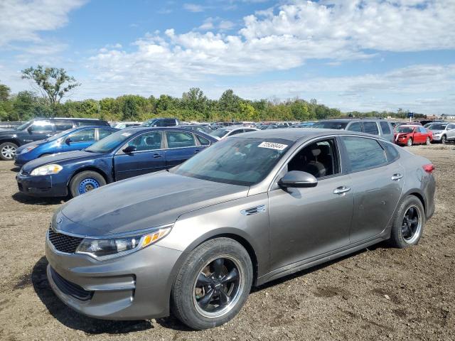 VIN 5XXGT4L30JG188263 2018 KIA Optima, LX no.1