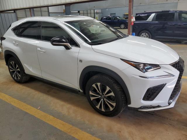 VIN JTJBARBZ3J2169826 2018 LEXUS NX no.4