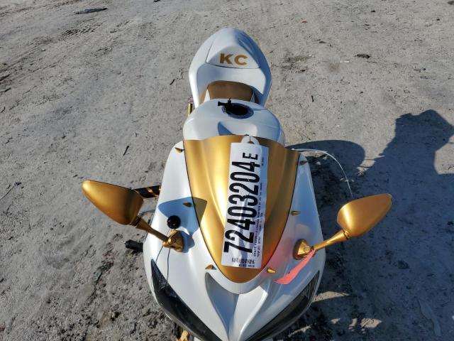 2006 KAWASAKI ZX636 C1 - JKBZXJC136A042555
