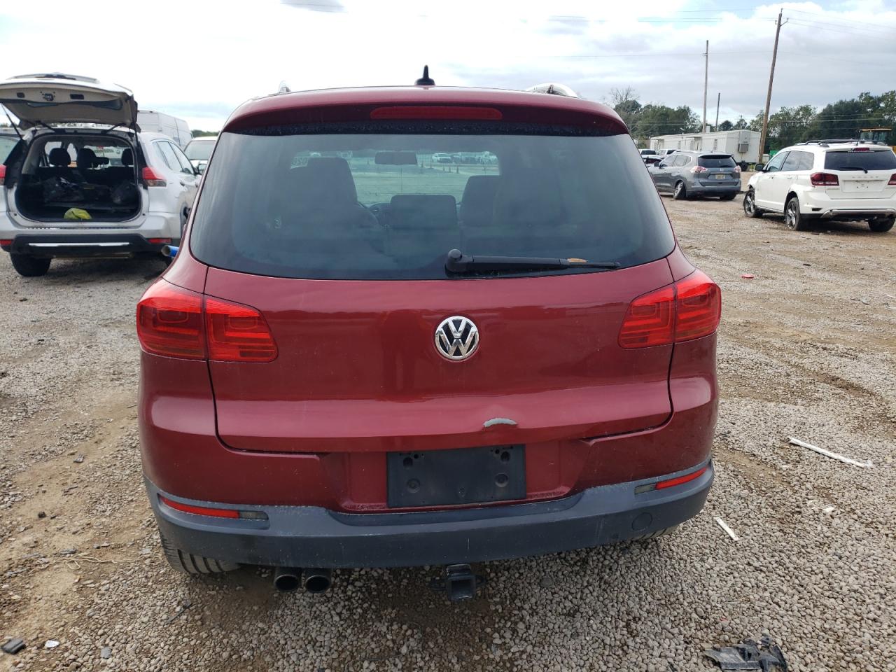 VOLKSWAGEN TIGUAN S