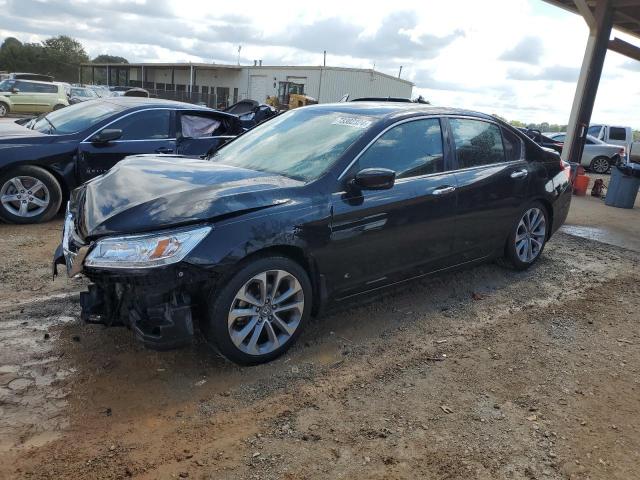 VIN 1HGCR2F59DA005202 2013 Honda Accord, Sport no.1