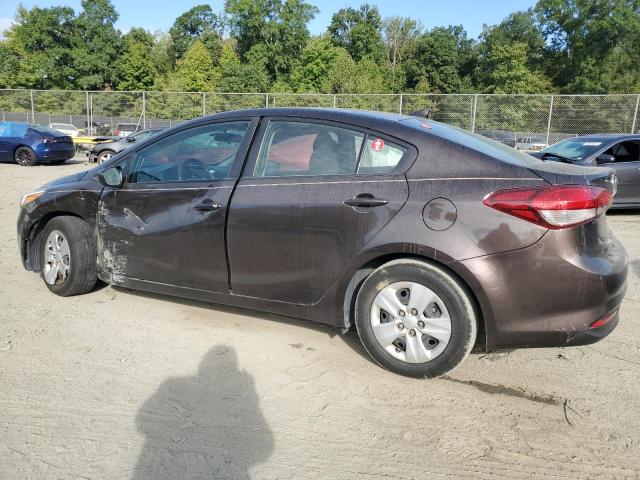 VIN 3KPFK4A78JE177072 2018 KIA Forte, LX no.2