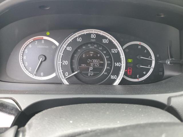 2017 HONDA ACCORD LX - 1HGCR2F30HA219886