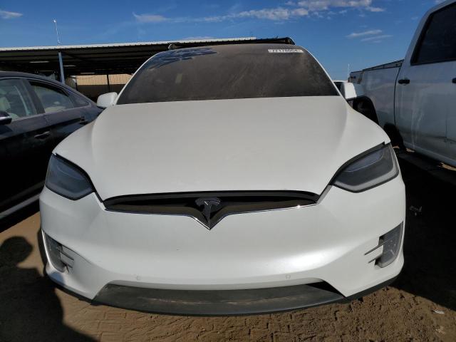 2016 TESLA MODEL X - 5YJXCBE23GF011100