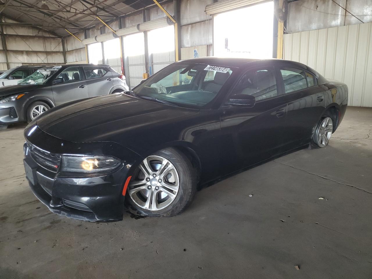 Lot #2898097253 2022 DODGE CHARGER SX