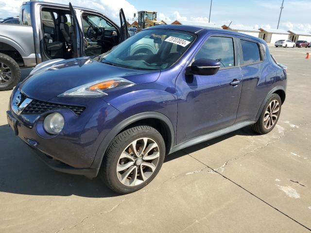 VIN JN8AF5MV5HT754113 2017 Nissan Juke, S no.1