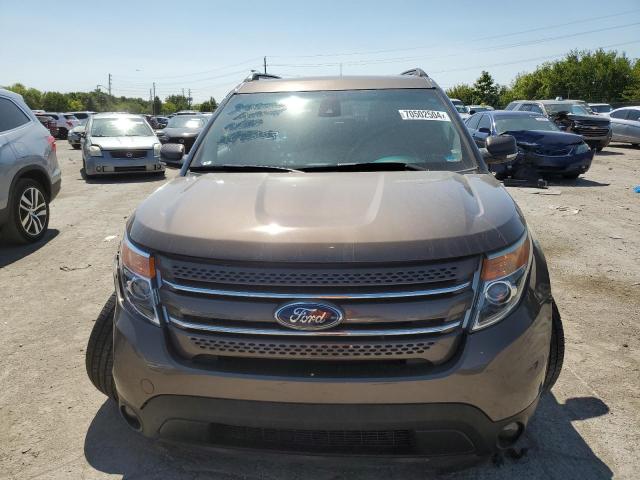 VIN 1FM5K8F81FGA62353 2015 Ford Explorer, Limited no.5