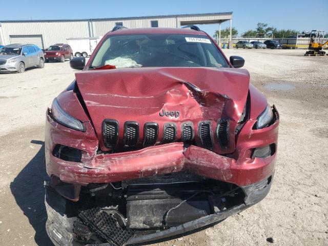 2017 JEEP CHEROKEE S - 1C4PJMAB5HW588487